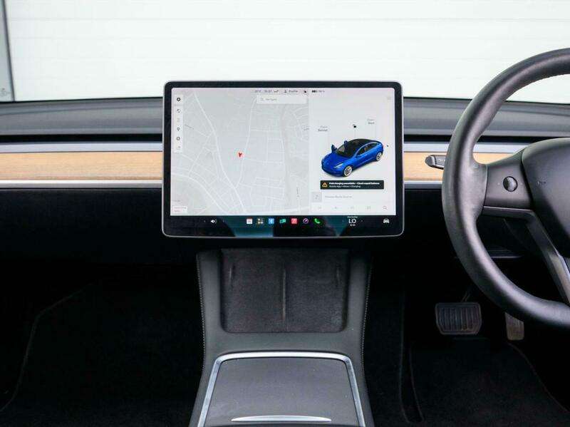 2021 TESLA MODEL 3 2021 TESLA MODEL 3