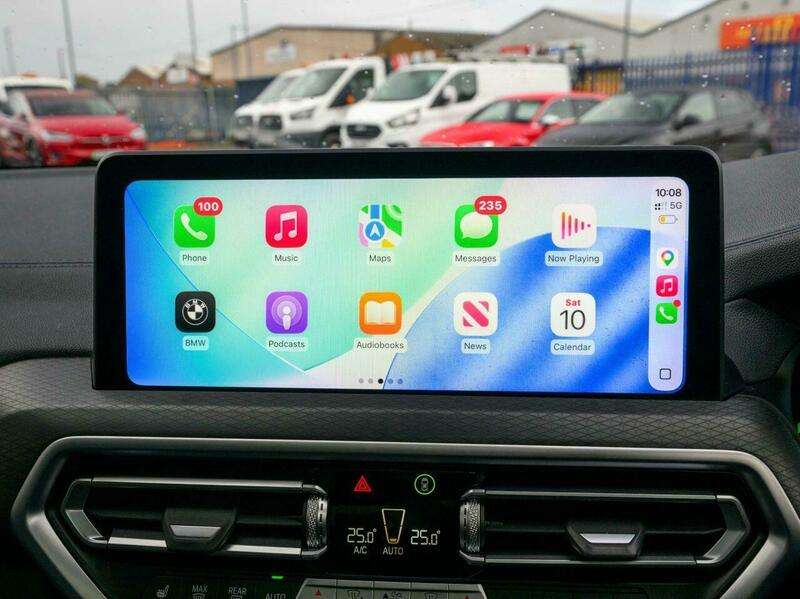 2021 BMW X3 2021 BMW X3