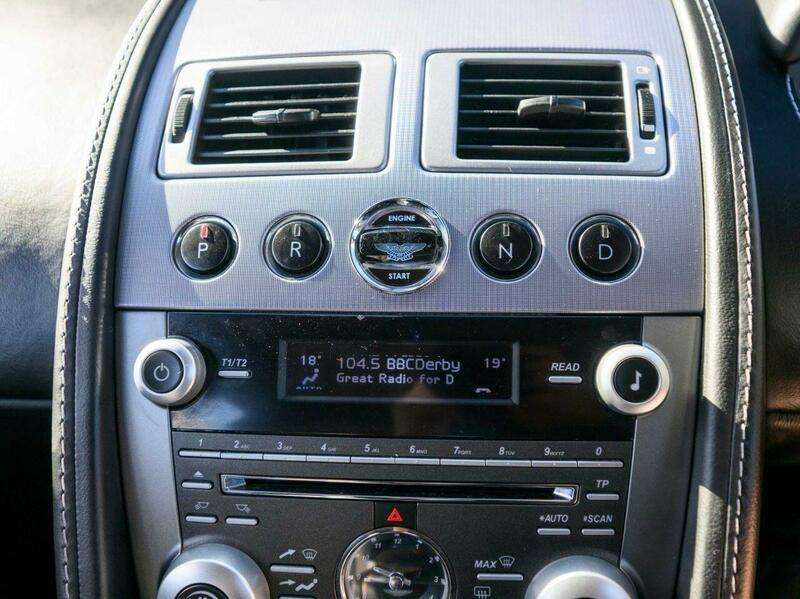 2012 ASTON MARTIN RAPIDE 2012 ASTON MARTIN RAPIDE