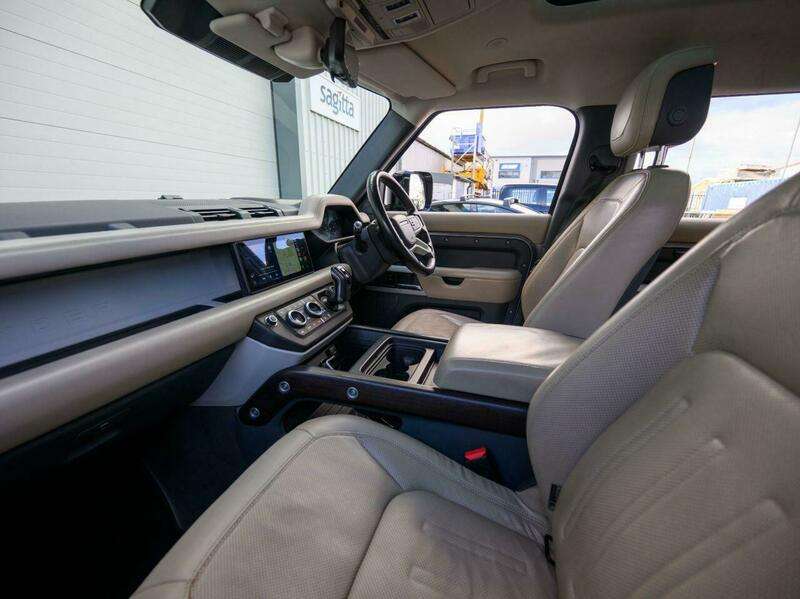 2020 LAND ROVER DEFENDER 2020 LAND ROVER DEFENDER