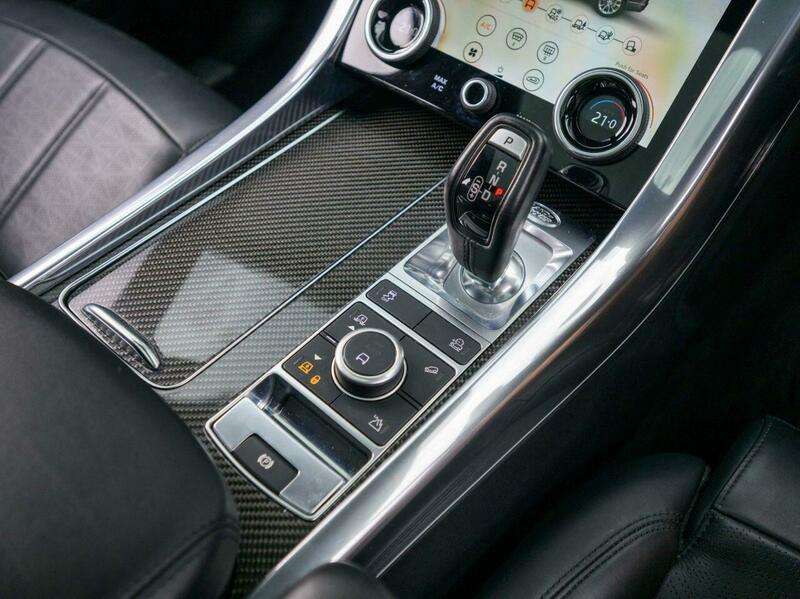 2022 LAND ROVER RANGE ROVER SPORT 2022 LAND ROVER RANGE ROVER SPORT