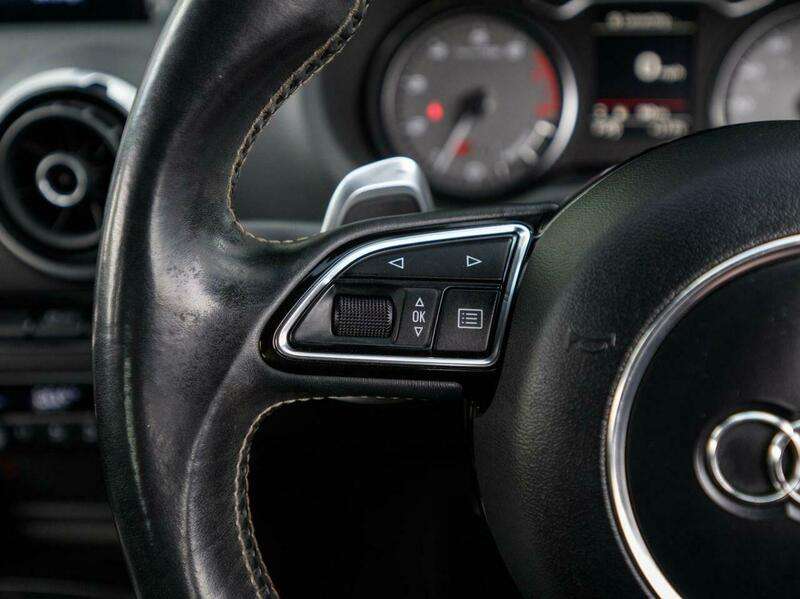 2015 AUDI S3 2015 AUDI S3