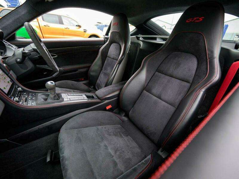 2021 PORSCHE CAYMAN 2021 PORSCHE CAYMAN