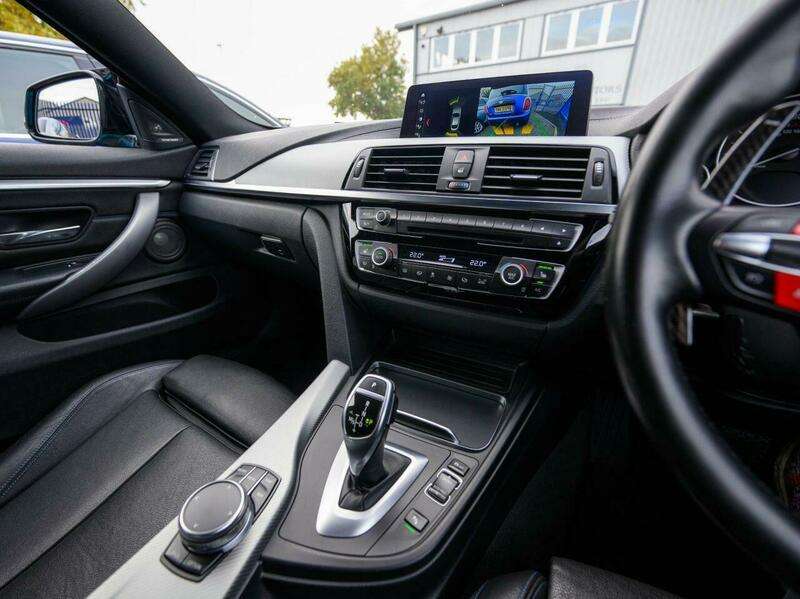 2017 BMW 4 SERIES 2017 BMW 4 SERIES