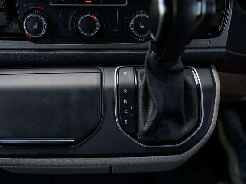 2019 VOLKSWAGEN TRANSPORTER 2019 VOLKSWAGEN TRANSPORTER
