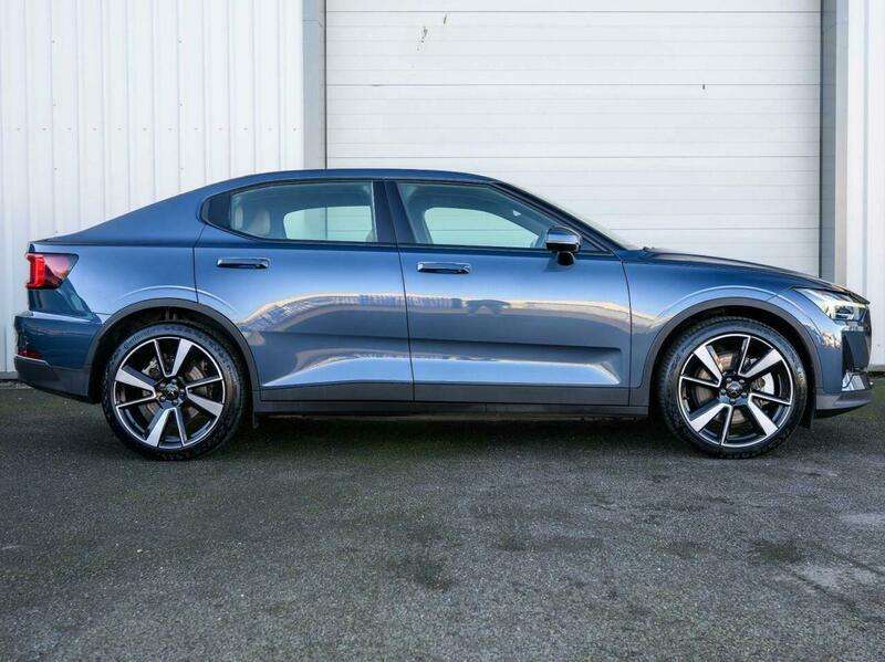 2022 POLESTAR POLESTAR 2 2022 POLESTAR POLESTAR 2