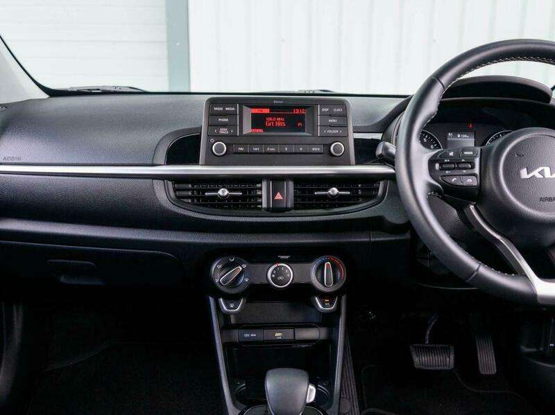 2023 KIA PICANTO 2023 KIA PICANTO