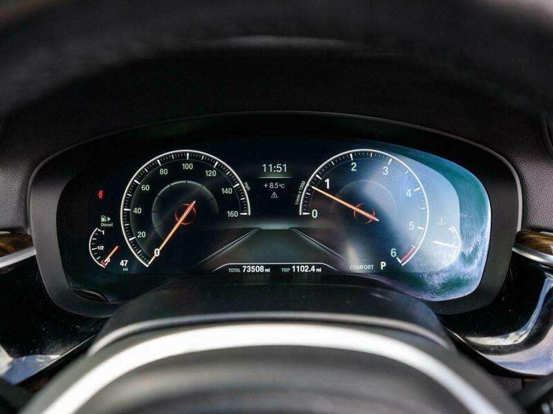 2018 BMW 5 SERIES 2018 BMW 5 SERIES
