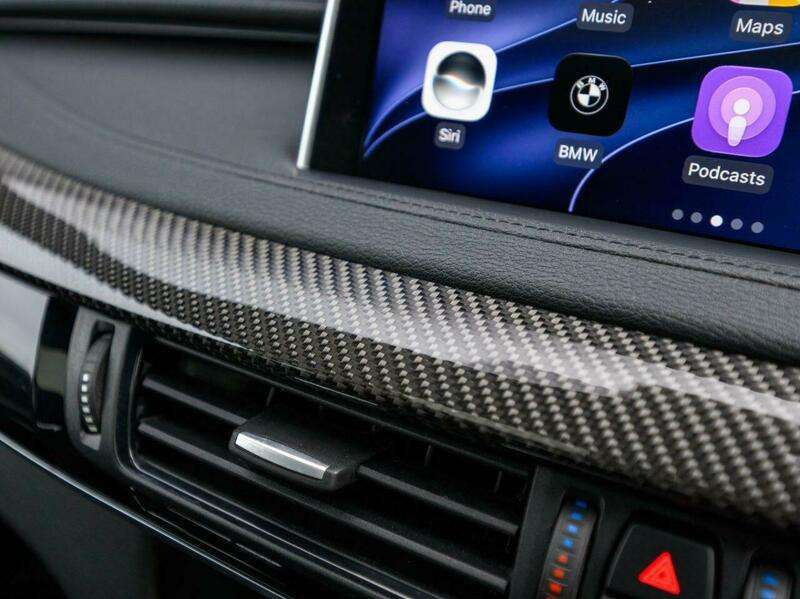 2018 BMW X6 2018 BMW X6
