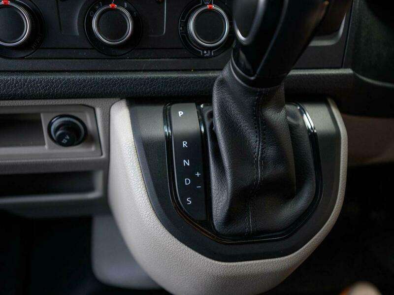 2016 VOLKSWAGEN TRANSPORTER 2016 VOLKSWAGEN TRANSPORTER