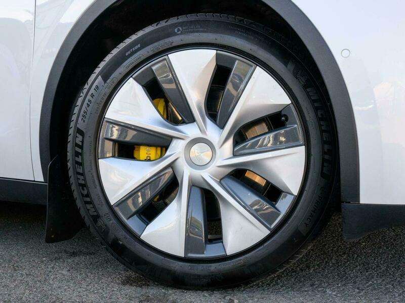 2022 TESLA MODEL Y 2022 TESLA MODEL Y