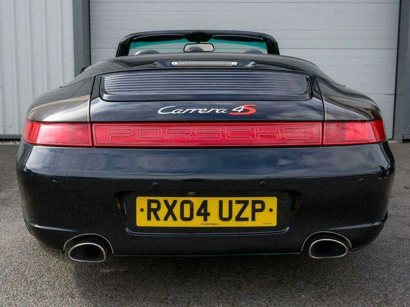 2004 PORSCHE 911 2004 PORSCHE 911