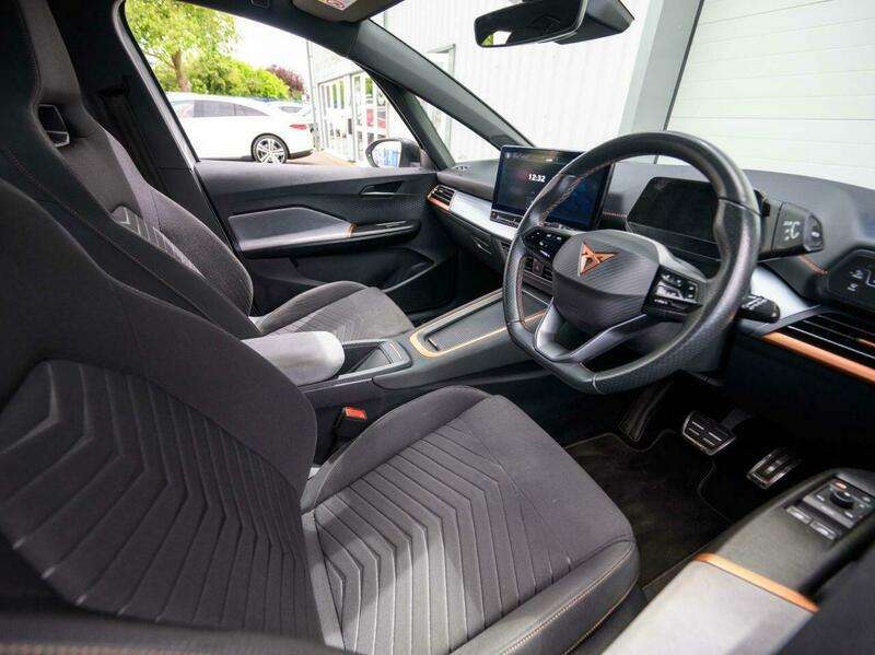 2022 CUPRA BORN 2022 CUPRA BORN