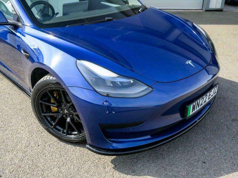 2022 TESLA MODEL 3 2022 TESLA MODEL 3