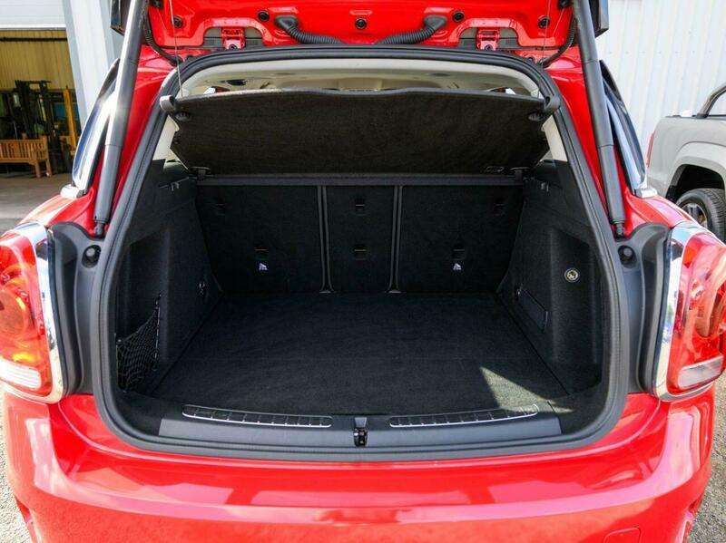 2018 MINI COUNTRYMAN 2018 MINI COUNTRYMAN