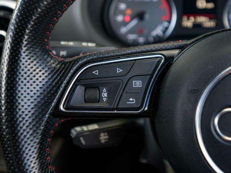 2016 AUDI S3 2016 AUDI S3