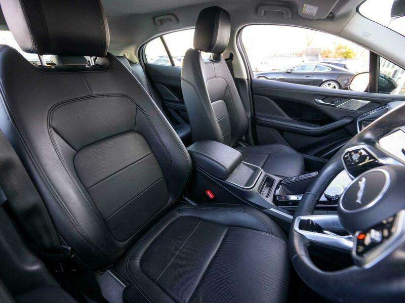 2020 JAGUAR I-PACE 2020 JAGUAR I-PACE