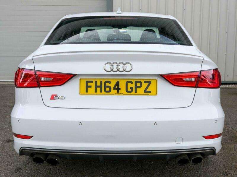 2015 AUDI S3 2015 AUDI S3