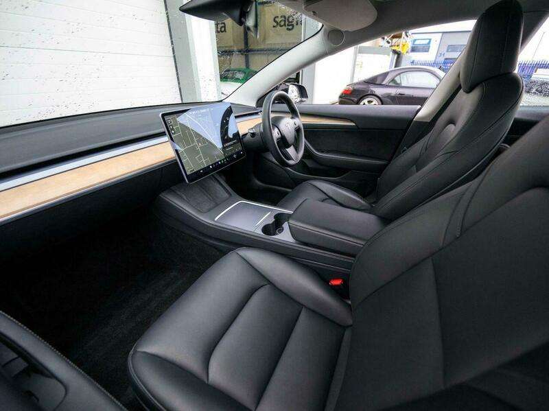 2021 TESLA MODEL 3 2021 TESLA MODEL 3