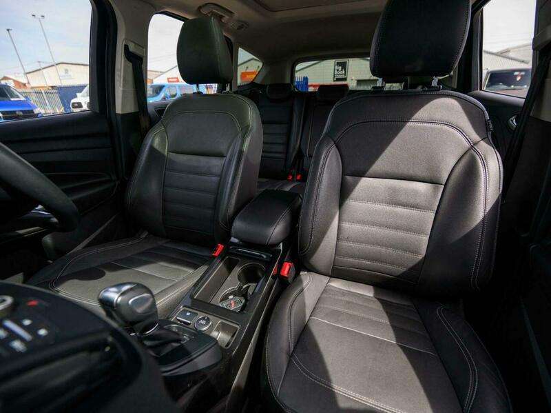 2019 FORD KUGA 2019 FORD KUGA