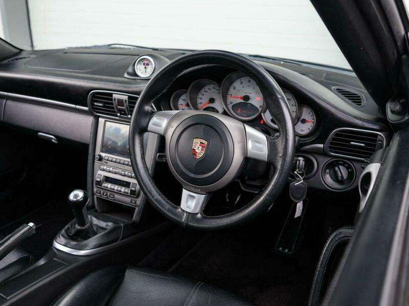 2006 PORSCHE 911 2006 PORSCHE 911