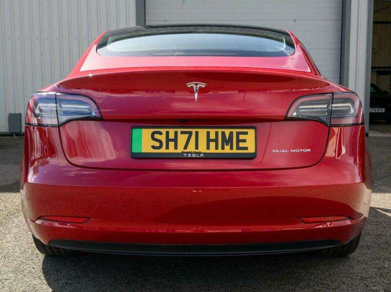 2021 TESLA MODEL 3 2021 TESLA MODEL 3