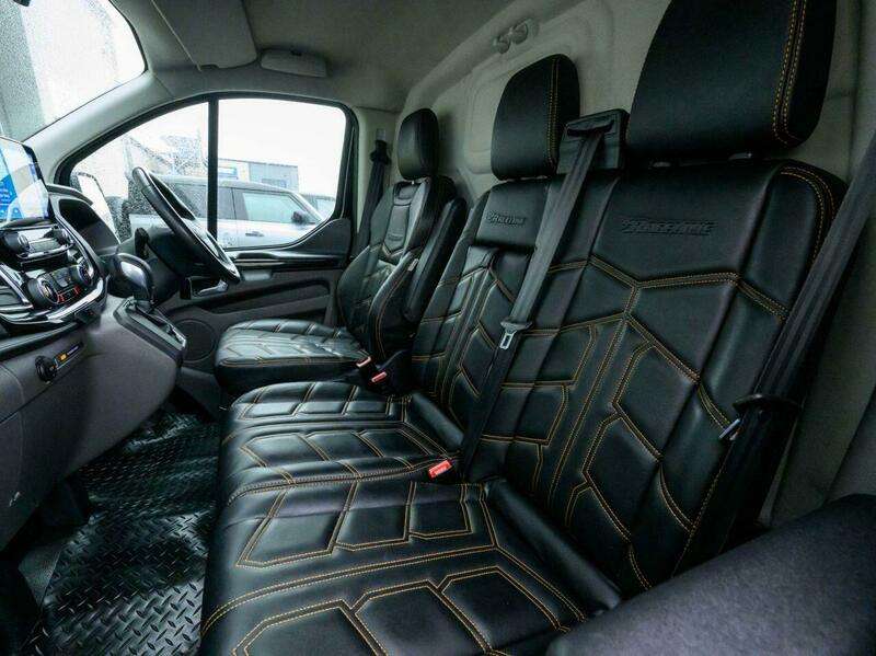 2023 FORD TRANSIT CUSTOM 2023 FORD TRANSIT CUSTOM