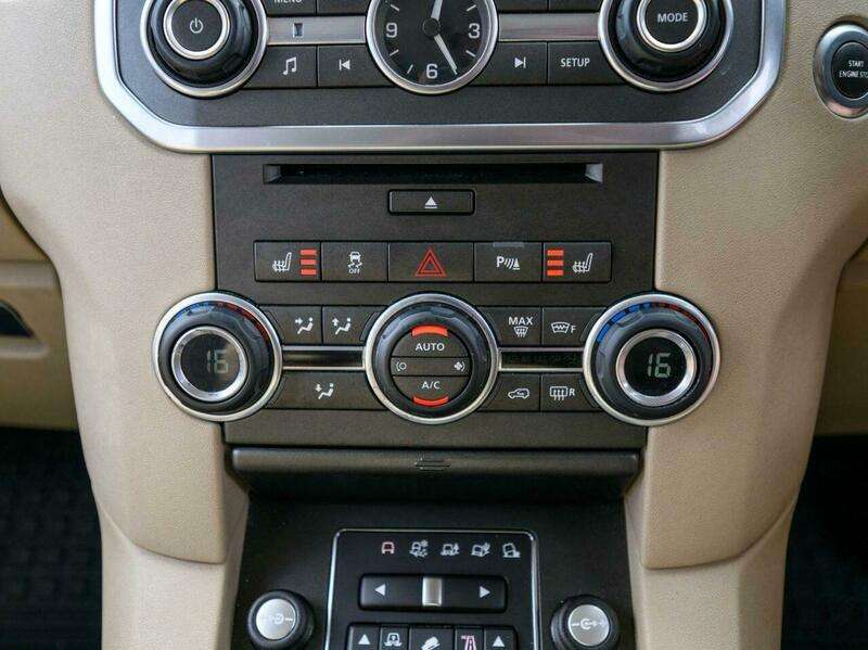 2014 LAND ROVER DISCOVERY 2014 LAND ROVER DISCOVERY