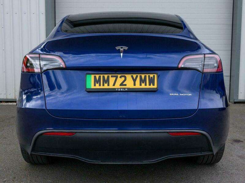 2022 TESLA MODEL Y 2022 TESLA MODEL Y