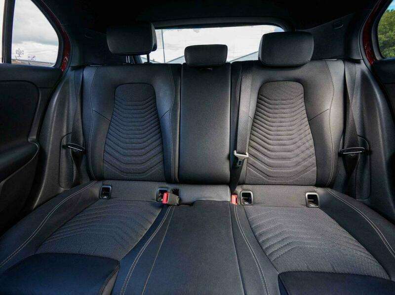 2018 MERCEDES-BENZ A CLASS 2018 MERCEDES-BENZ A CLASS