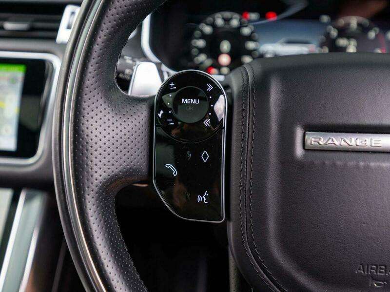2022 LAND ROVER RANGE ROVER SPORT 2022 LAND ROVER RANGE ROVER SPORT