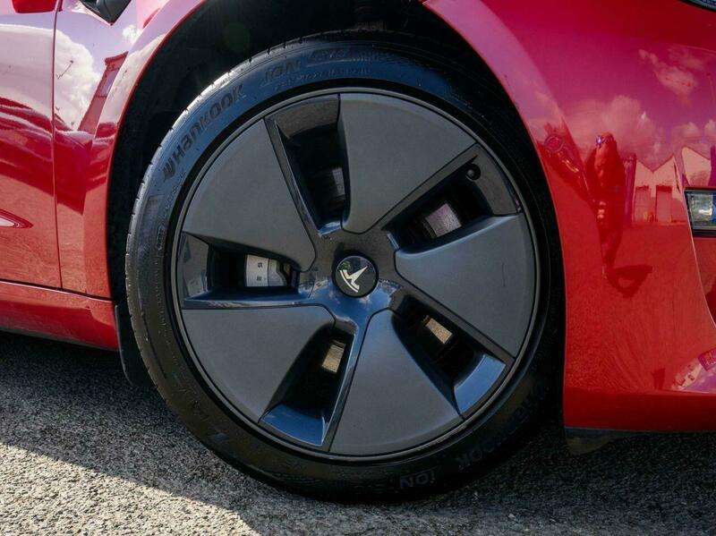 2021 TESLA MODEL 3 2021 TESLA MODEL 3