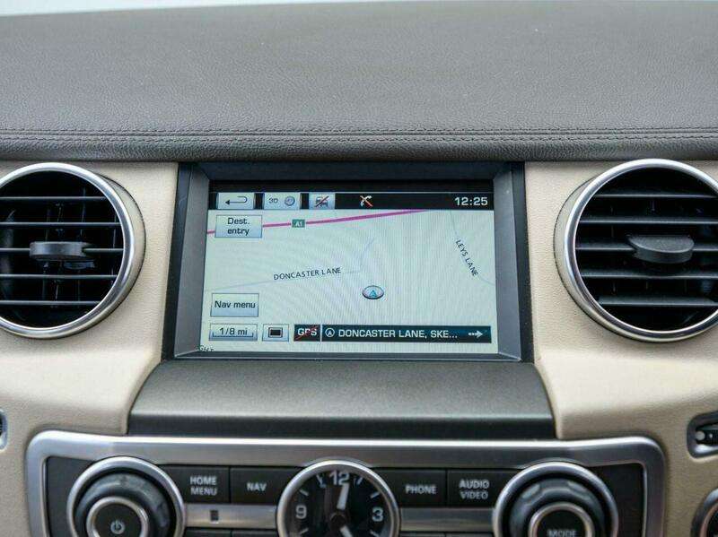 2014 LAND ROVER DISCOVERY 2014 LAND ROVER DISCOVERY