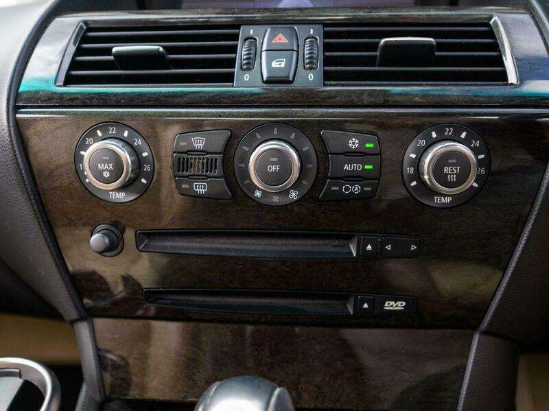 2007 BMW 6 SERIES 2007 BMW 6 SERIES