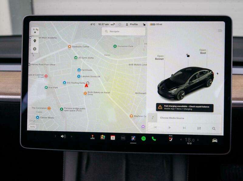 2021 TESLA MODEL 3 2021 TESLA MODEL 3