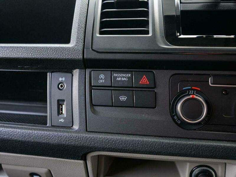 2016 VOLKSWAGEN TRANSPORTER 2016 VOLKSWAGEN TRANSPORTER