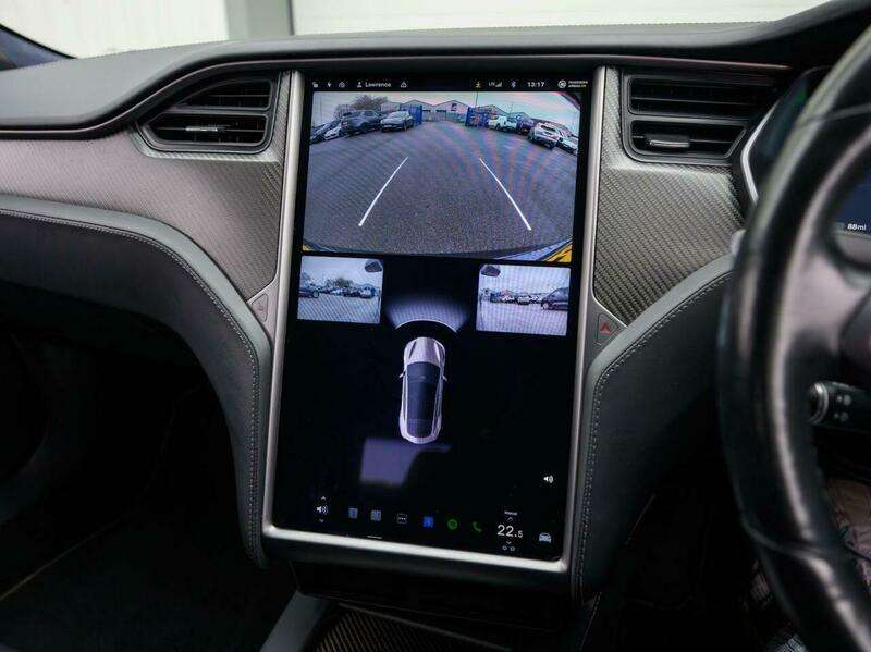 2019 TESLA MODEL S 2019 TESLA MODEL S
