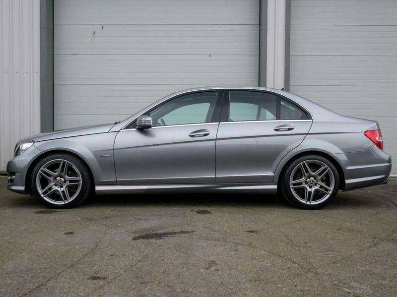 2012 MERCEDES-BENZ C CLASS 2012 MERCEDES-BENZ C CLASS