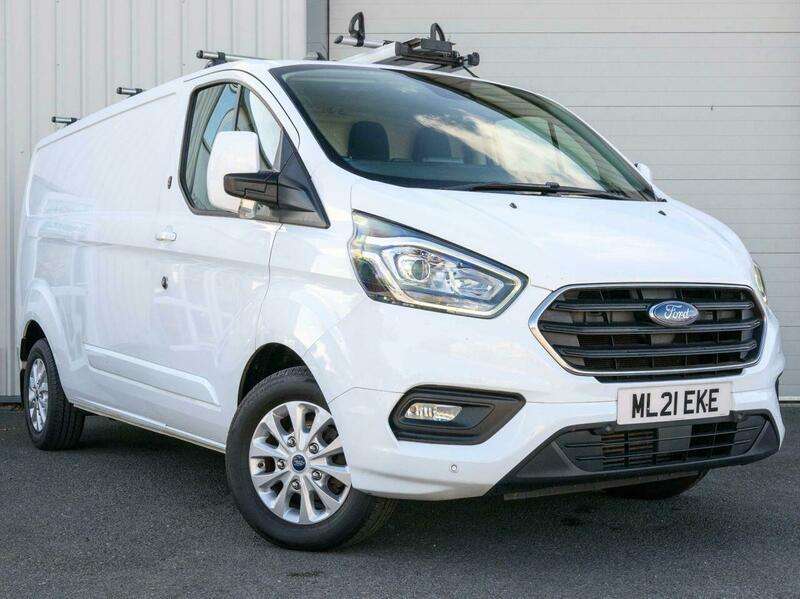 2021 FORD TRANSIT CUSTOM 2021 FORD TRANSIT CUSTOM