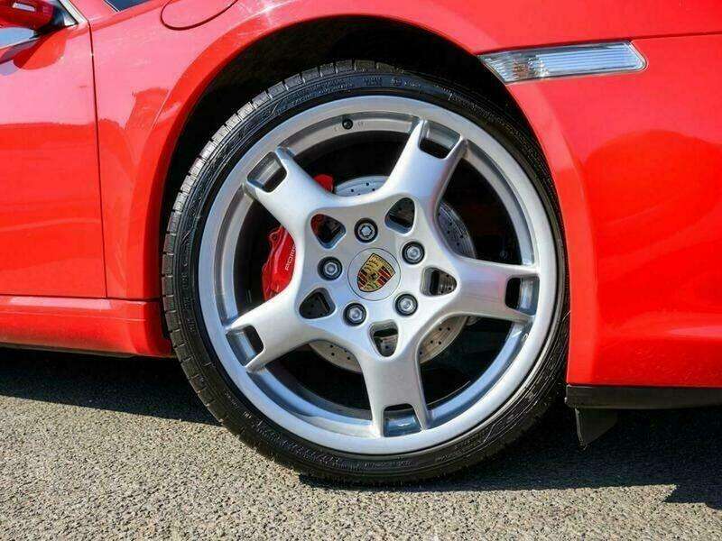 2007 PORSCHE BOXSTER 2007 PORSCHE BOXSTER