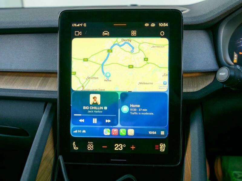 2022 POLESTAR POLESTAR 2 2022 POLESTAR POLESTAR 2