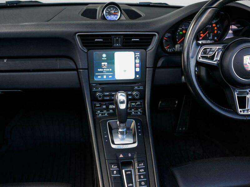 2017 PORSCHE 911 2017 PORSCHE 911