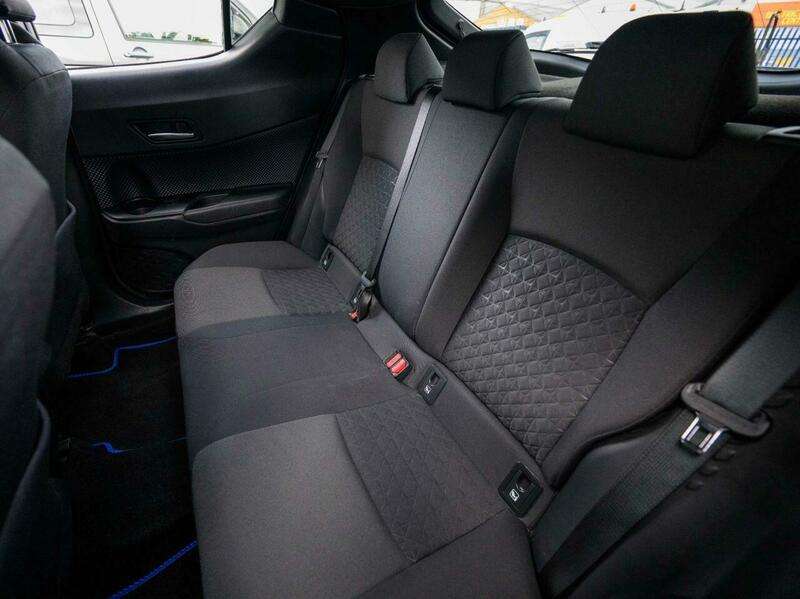 2020 TOYOTA C-HR 2020 TOYOTA C-HR