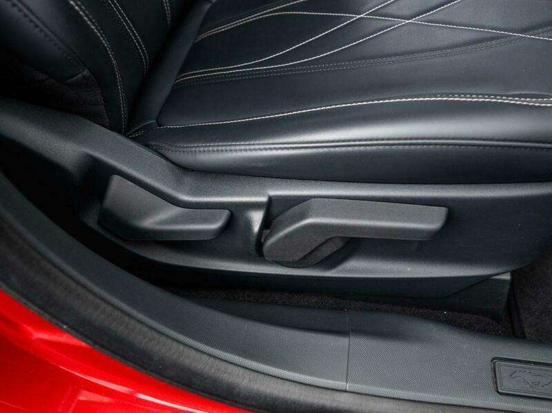 2021 FORD MUSTANG 2021 FORD MUSTANG