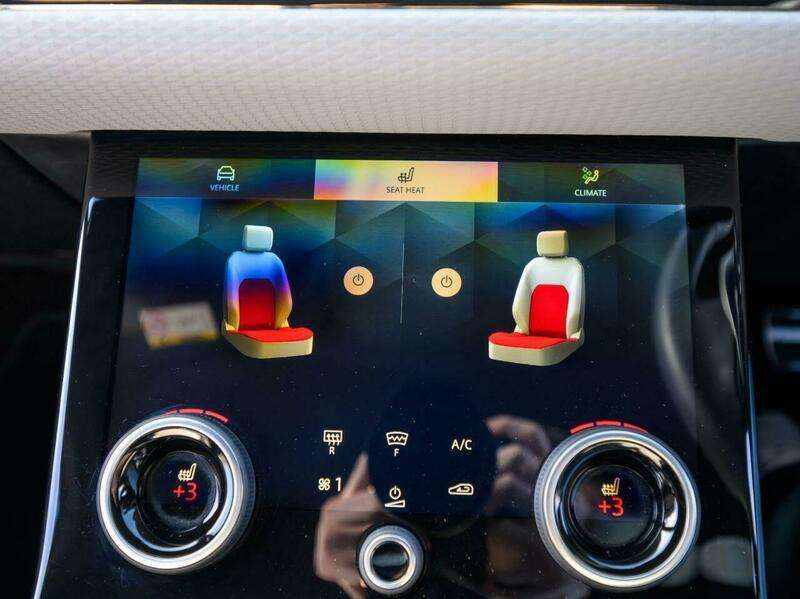 2023 LAND ROVER RANGE ROVER EVOQUE 2023 LAND ROVER RANGE ROVER EVOQUE