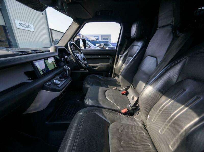 2021 LAND ROVER DEFENDER 2021 LAND ROVER DEFENDER