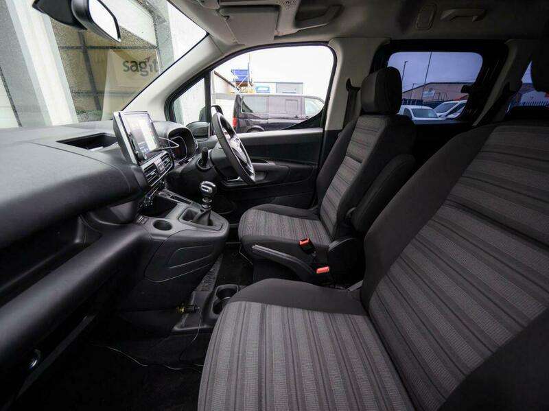 2021 VAUXHALL COMBO 2021 VAUXHALL COMBO