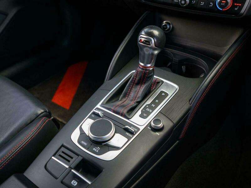 2016 AUDI S3 2016 AUDI S3