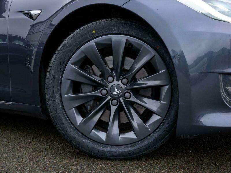 2019 TESLA MODEL S 2019 TESLA MODEL S