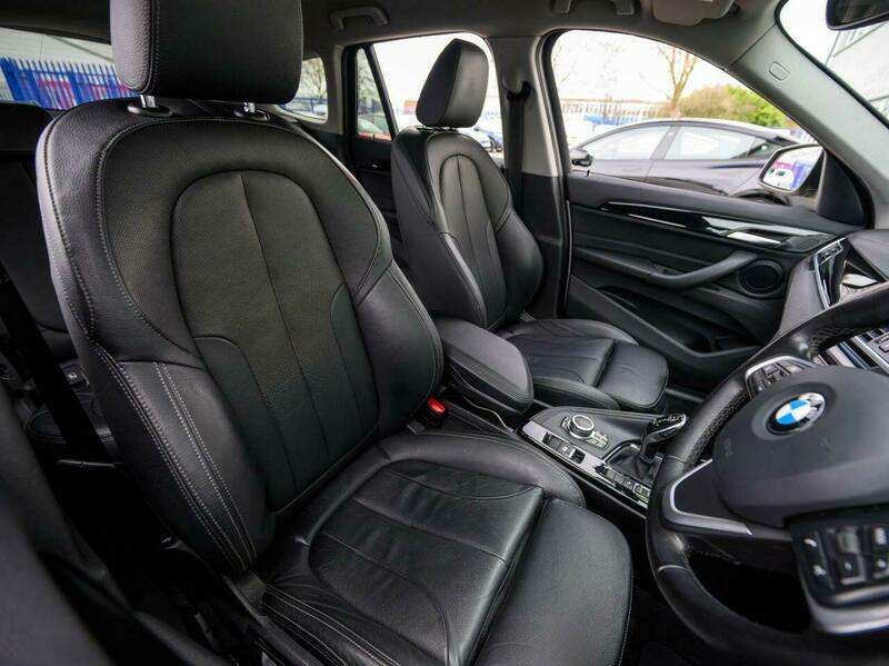 2018 BMW X1 2018 BMW X1